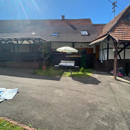 Basler Ferienwohnung Offenburg Zewnętrze zdjęcie