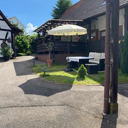 Basler Ferienwohnung Offenburg Zewnętrze zdjęcie