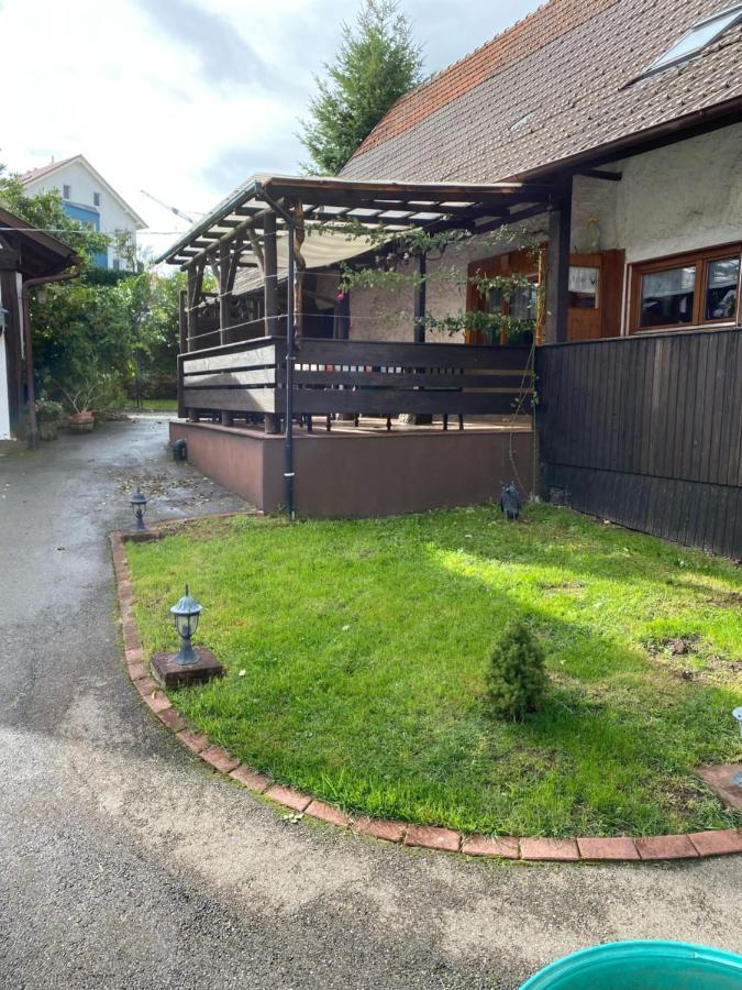 Basler Ferienwohnung Offenburg Zewnętrze zdjęcie
