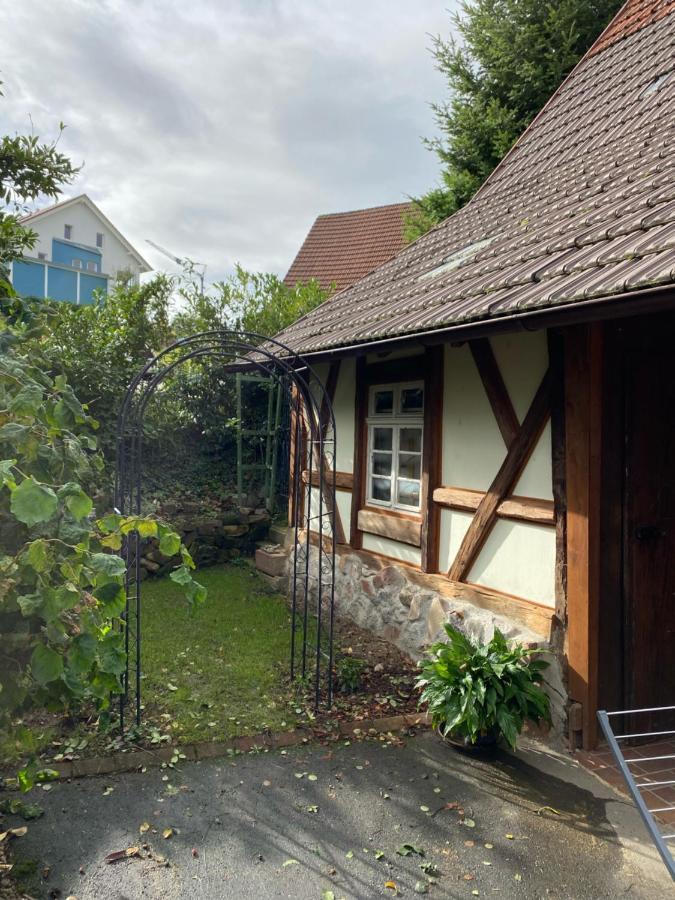 Basler Ferienwohnung Offenburg Zewnętrze zdjęcie