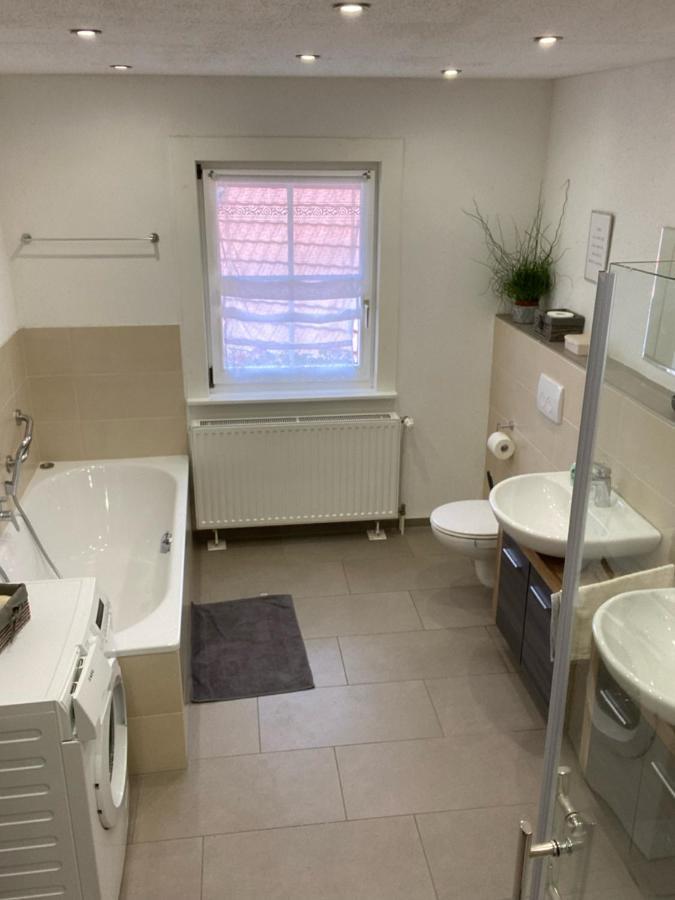 Basler Ferienwohnung Offenburg Zewnętrze zdjęcie