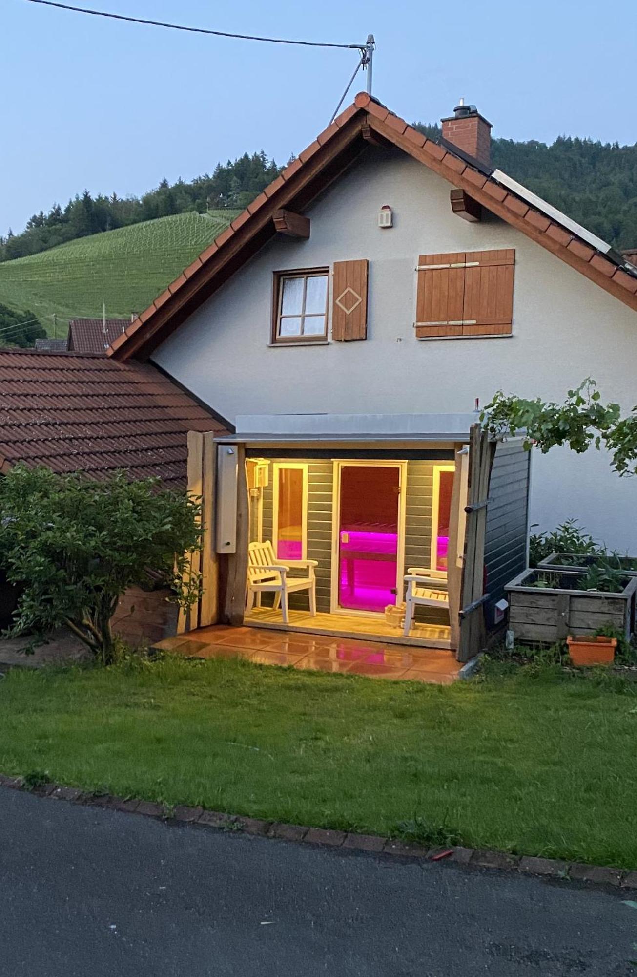 Basler Ferienwohnung Offenburg Zewnętrze zdjęcie